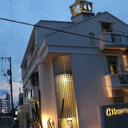 Hotel Hagoromo Хиросима Экстерьер фото