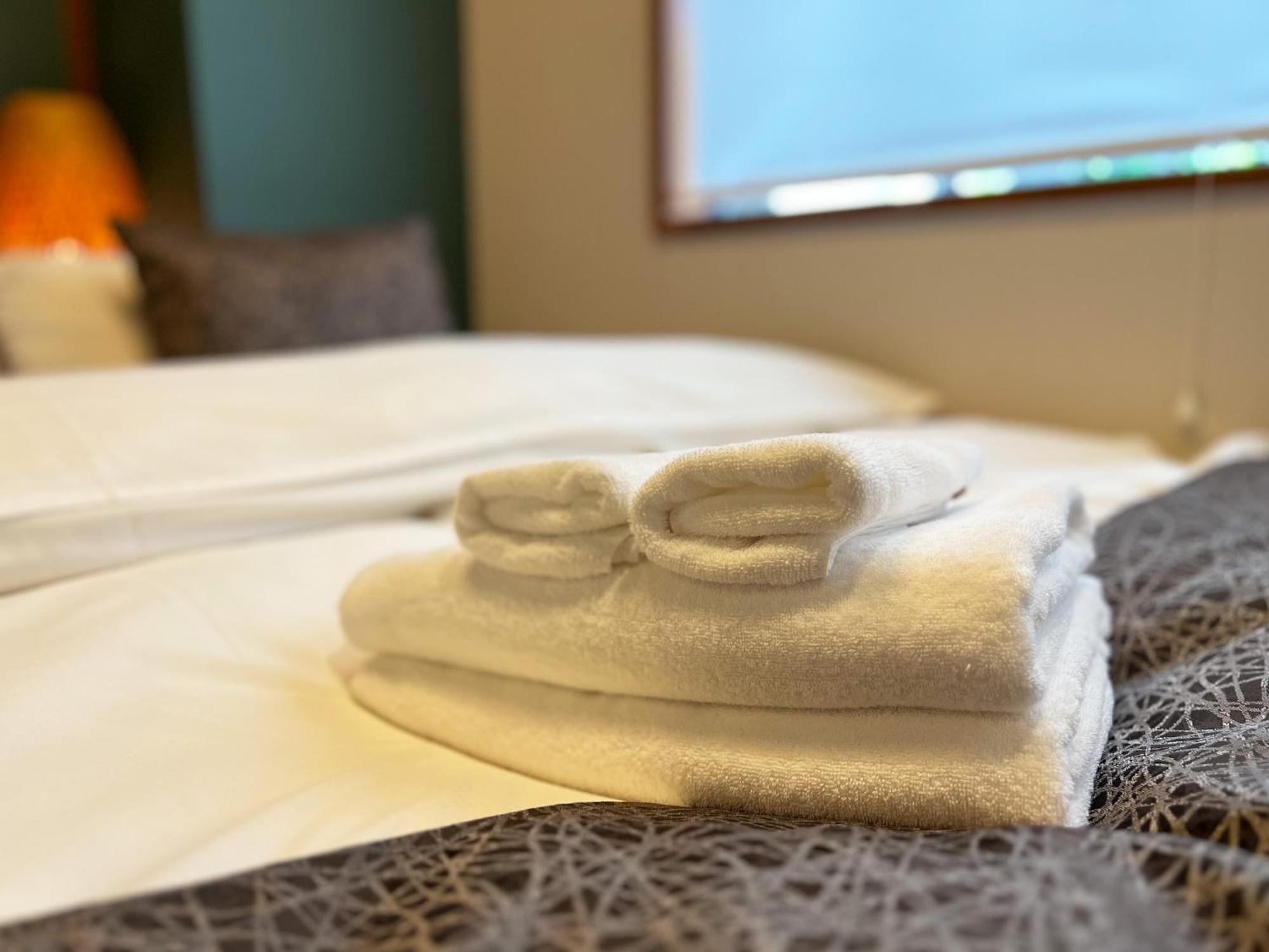 Hotel Hagoromo Хиросима Экстерьер фото